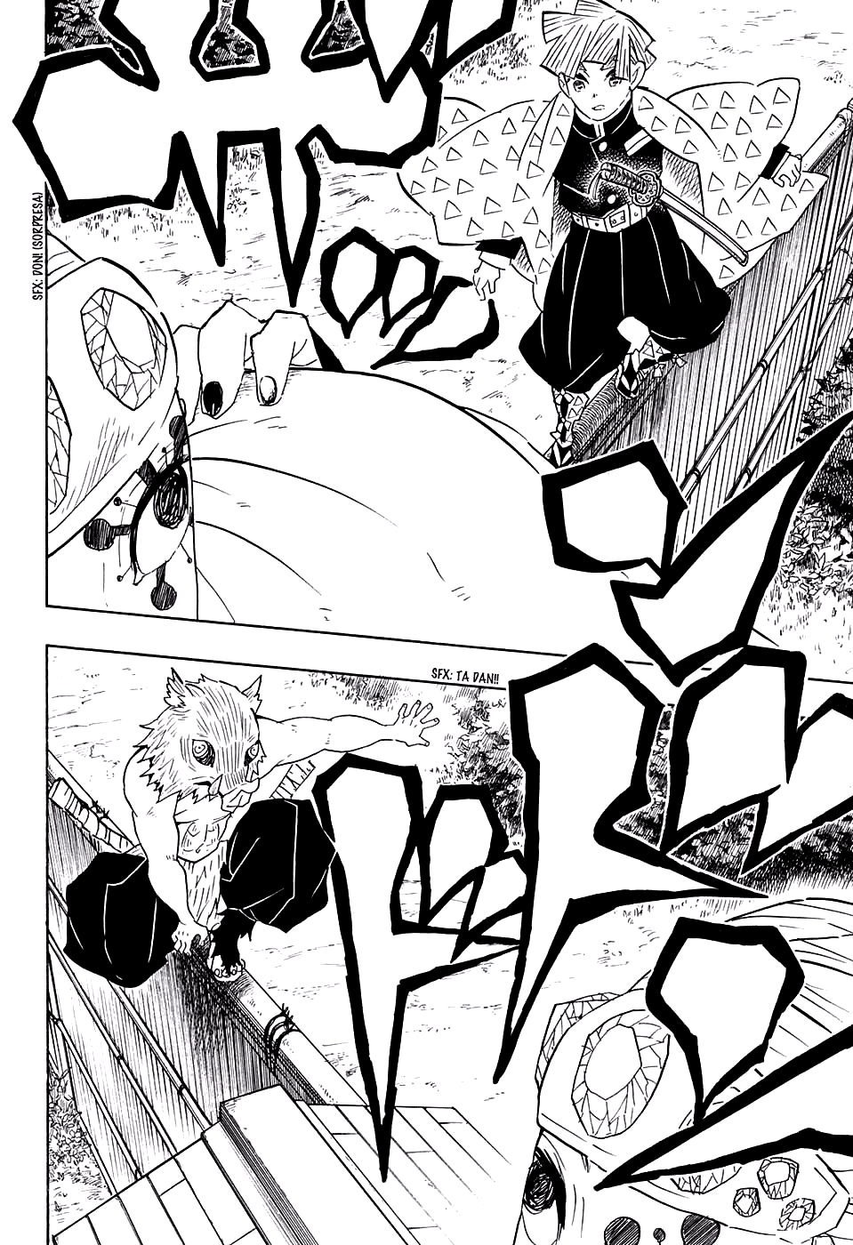 Read Demon Slayer IT Manga Online