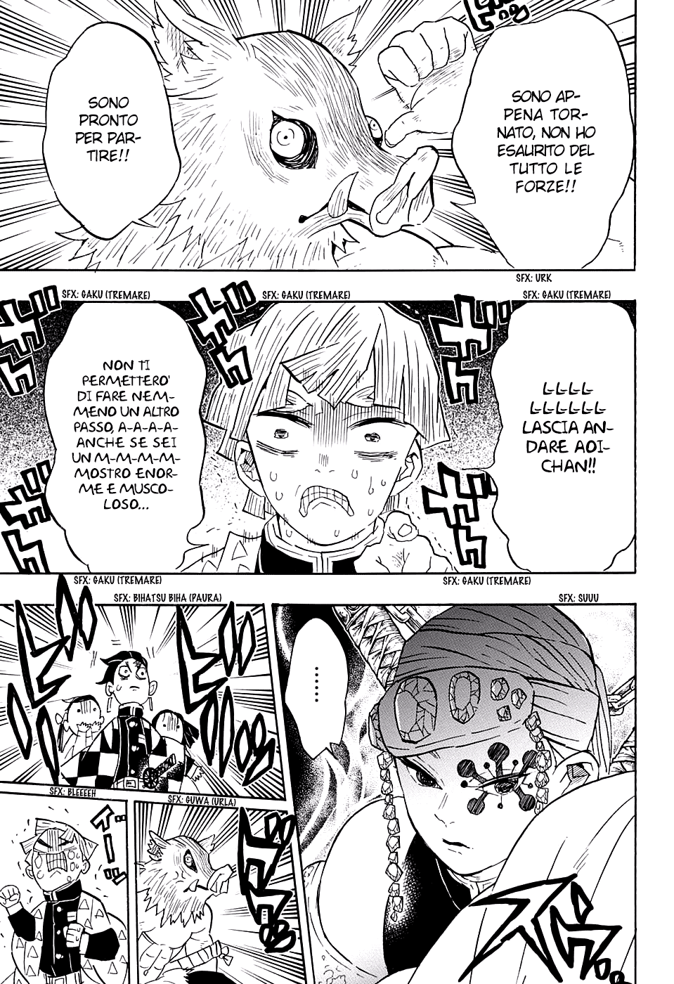 Read Demon Slayer IT Manga Online