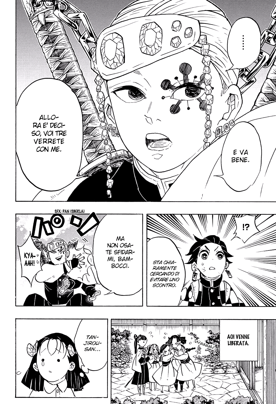 Read Demon Slayer IT Manga Online