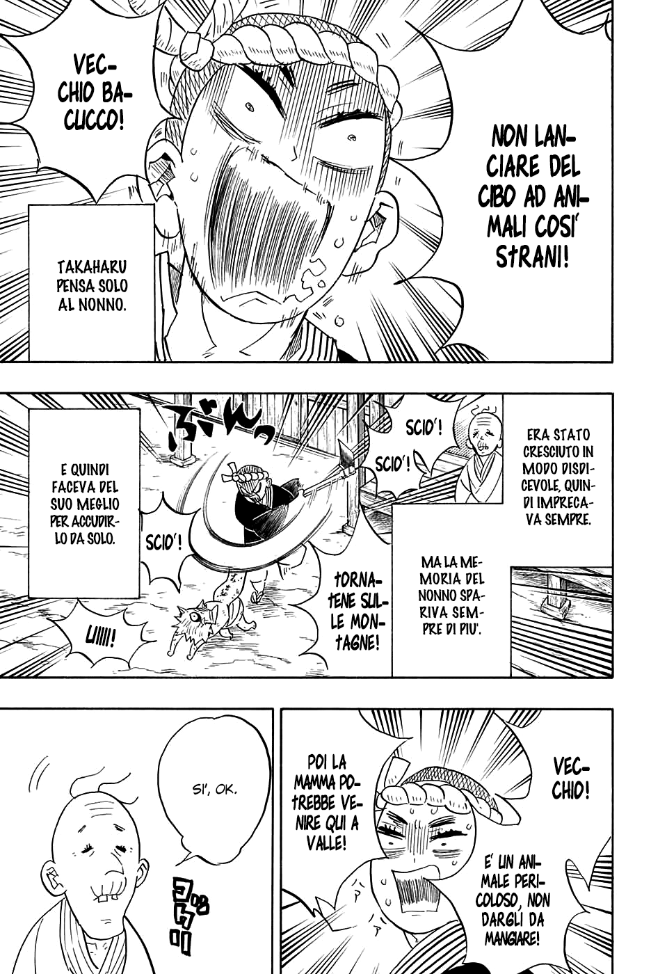 Read Demon Slayer IT Manga Online