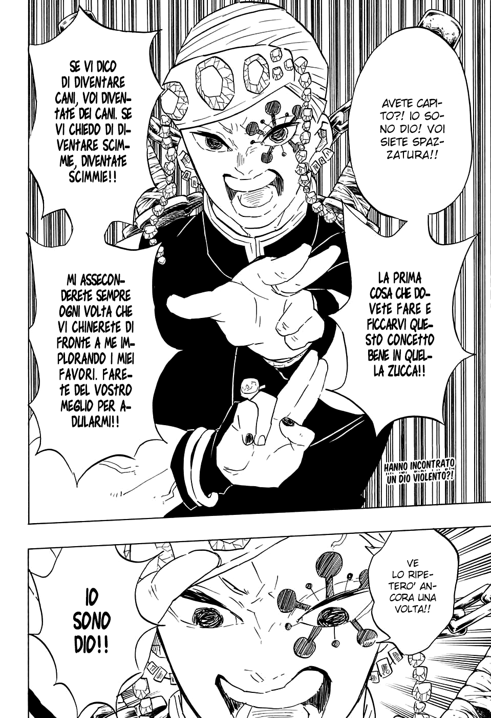 Read Demon Slayer IT Manga Online