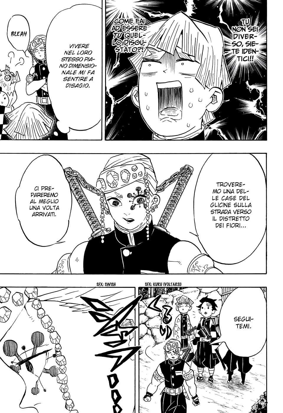 Read Demon Slayer IT Manga Online