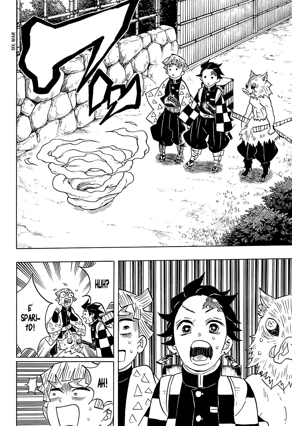 Read Demon Slayer IT Manga Online