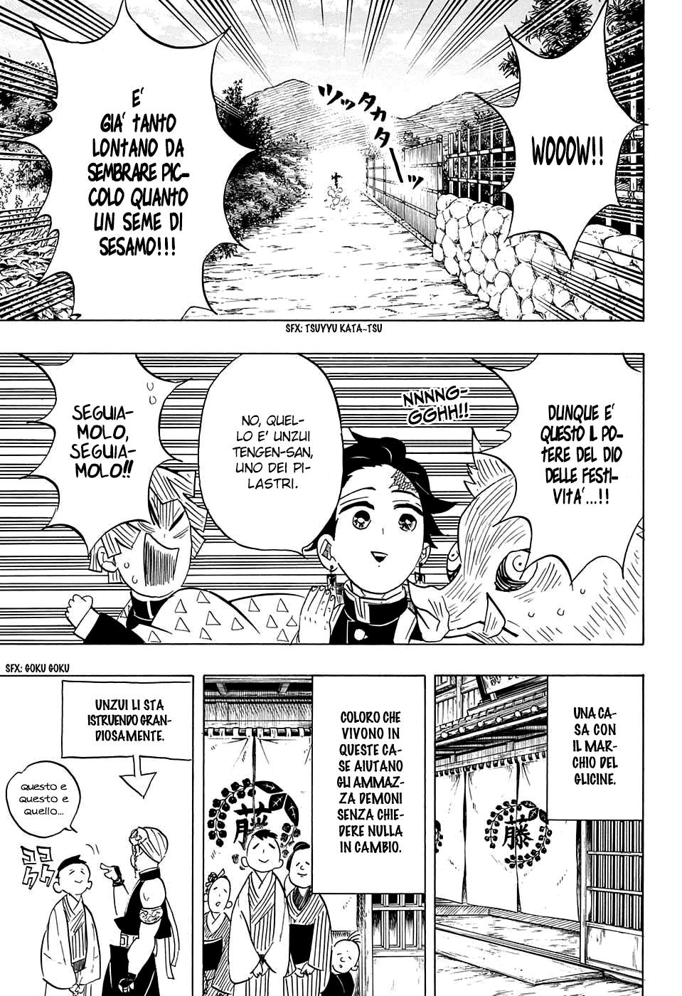 Read Demon Slayer IT Manga Online