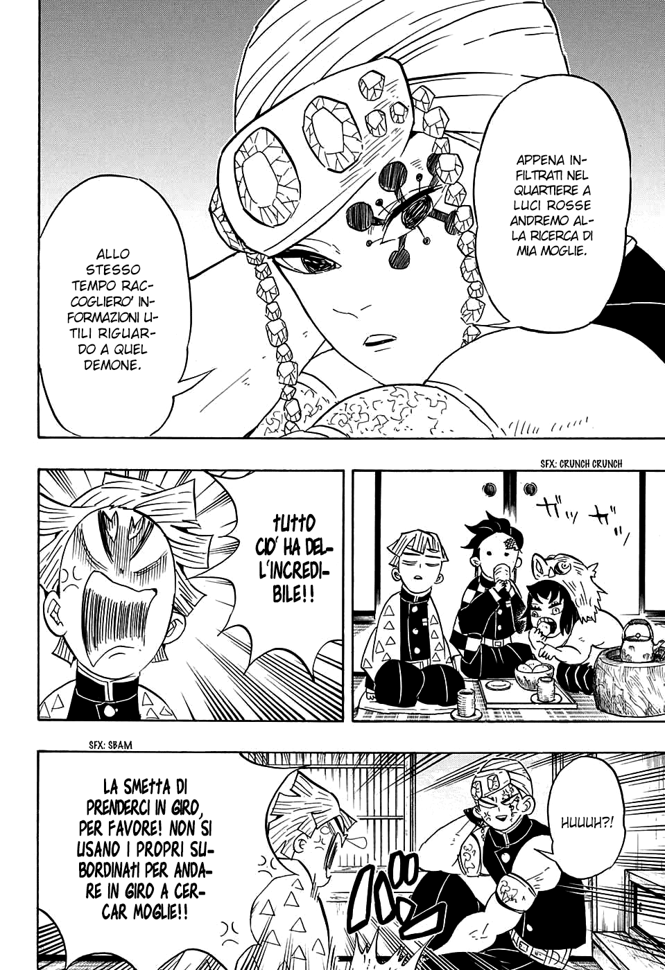 Read Demon Slayer IT Manga Online
