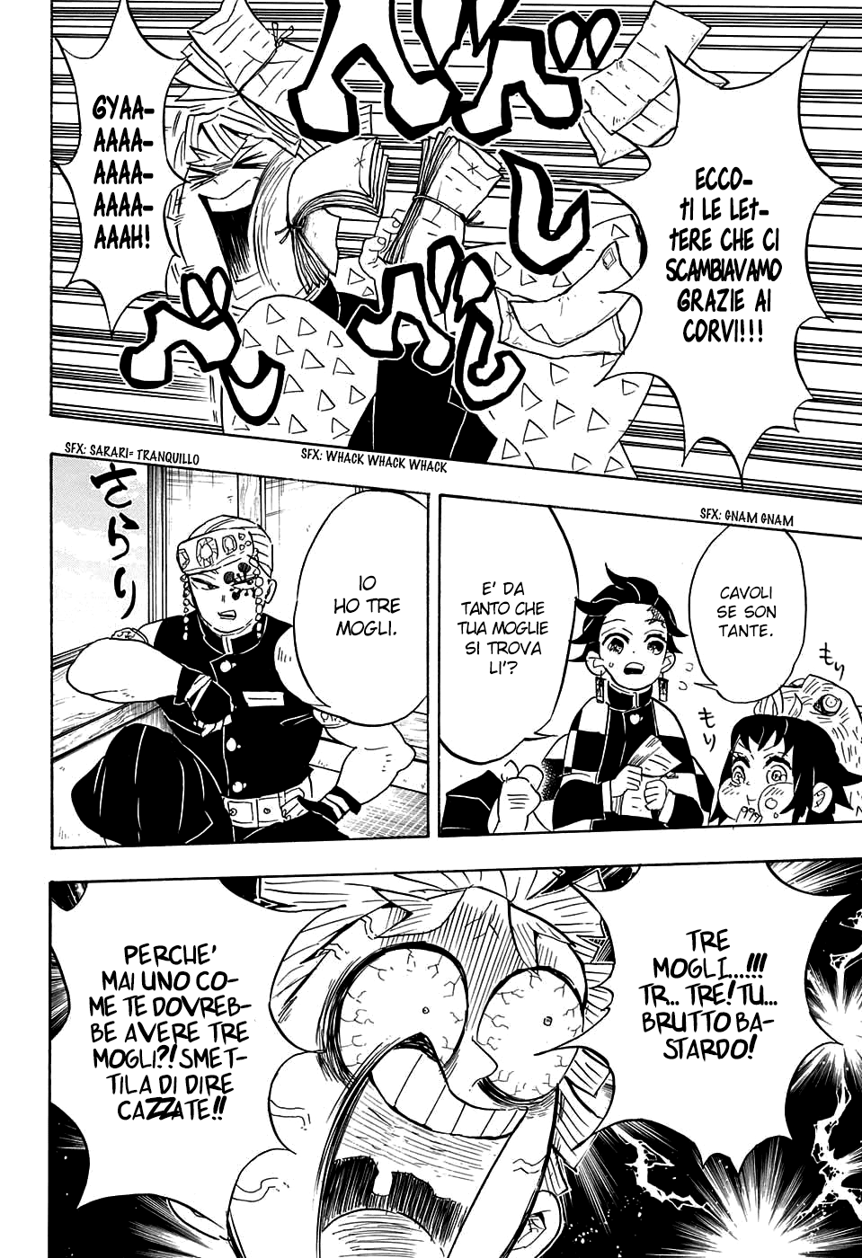 Read Demon Slayer IT Manga Online
