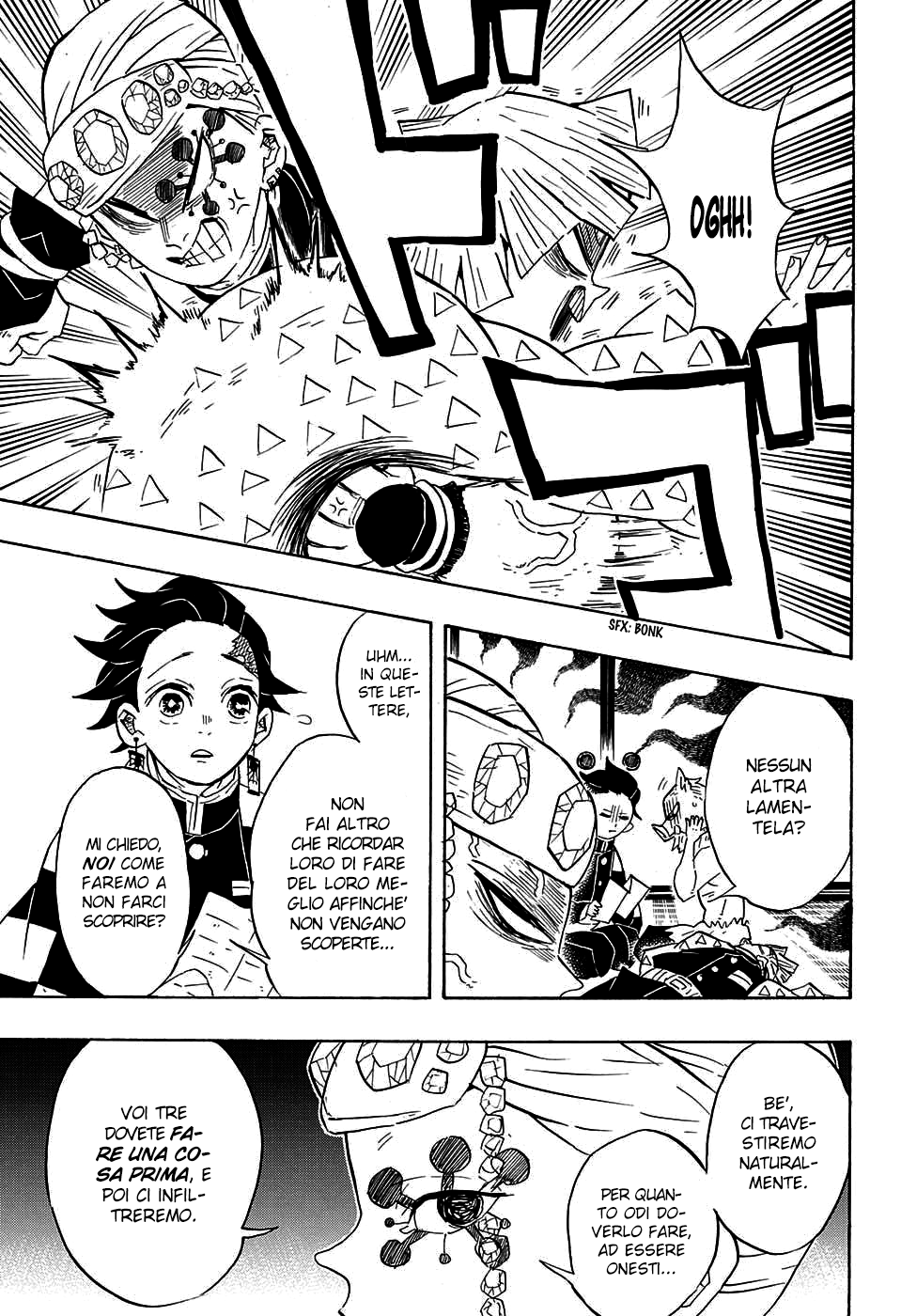 Read Demon Slayer IT Manga Online