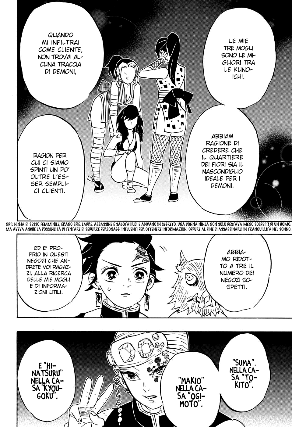 Read Demon Slayer IT Manga Online