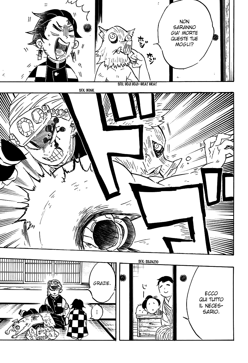 Read Demon Slayer IT Manga Online