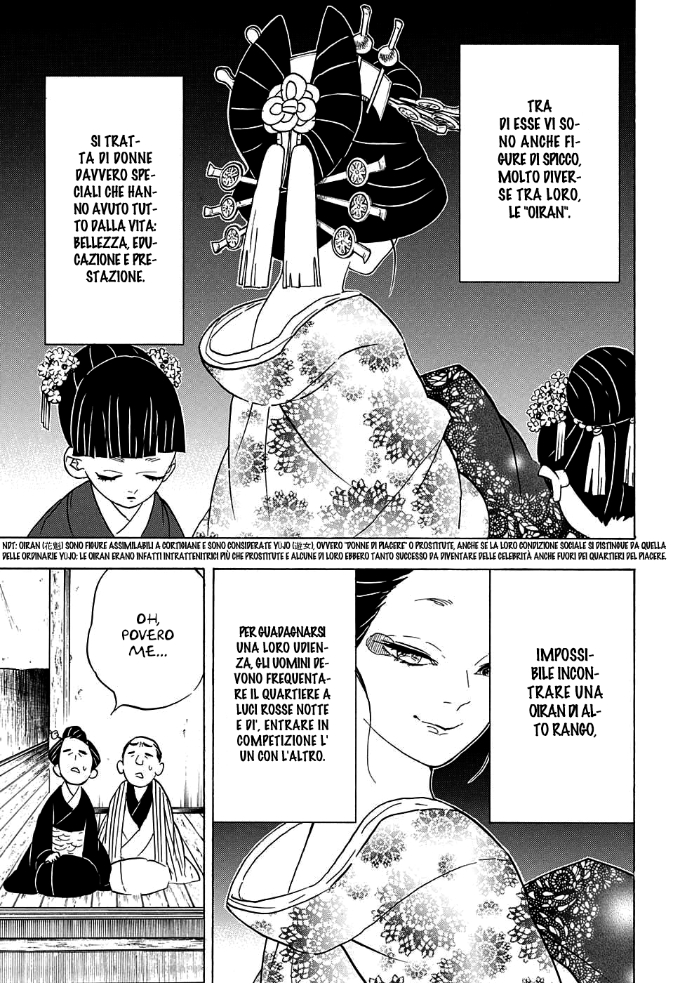 Read Demon Slayer IT Manga Online