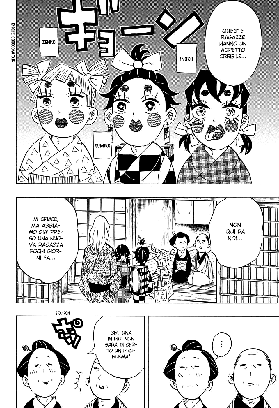 Read Demon Slayer IT Manga Online