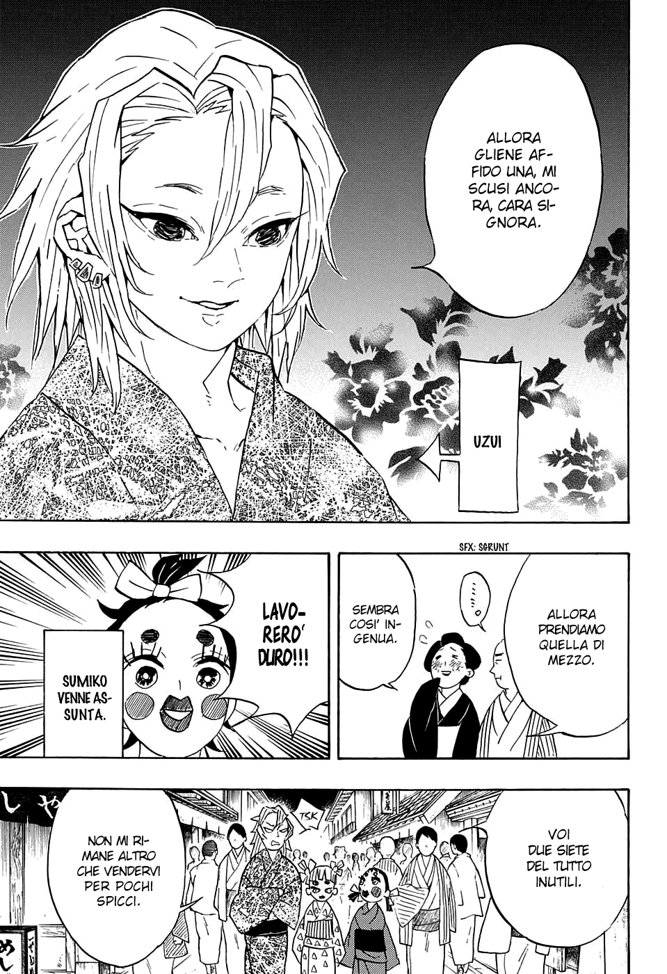 Read Demon Slayer IT Manga Online