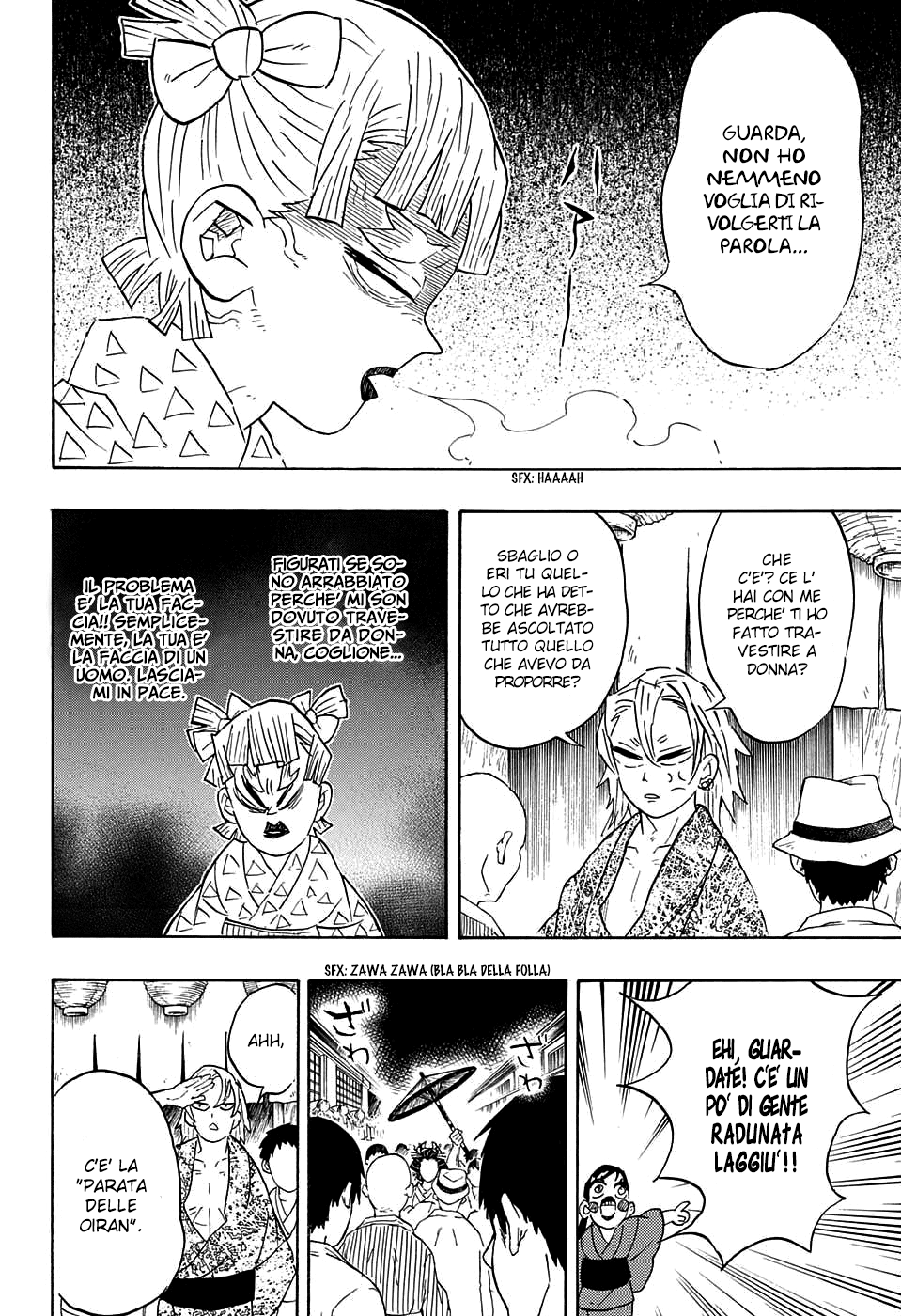 Read Demon Slayer IT Manga Online