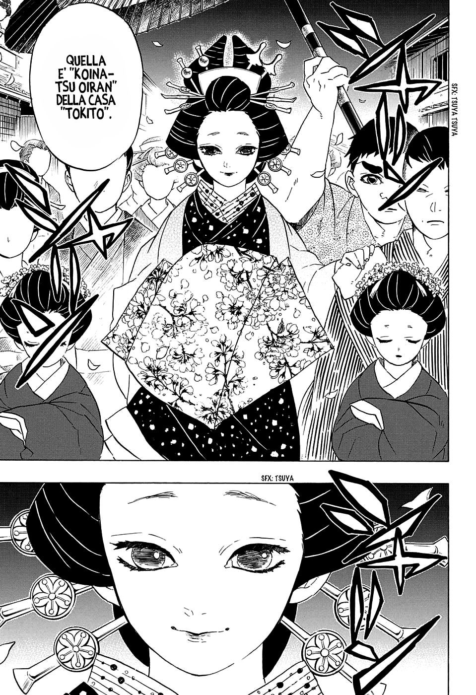Read Demon Slayer IT Manga Online