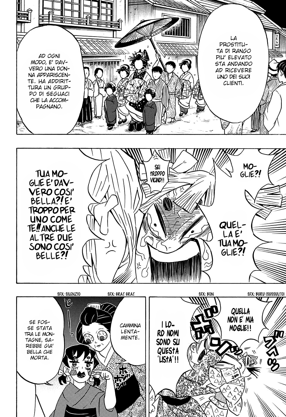Read Demon Slayer IT Manga Online