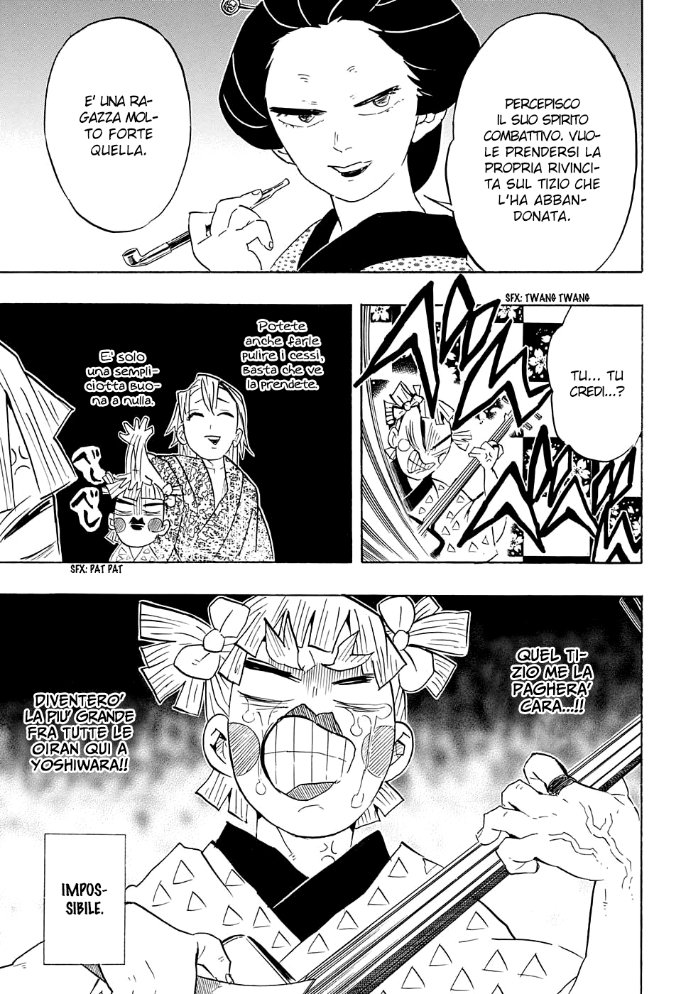 Read Demon Slayer IT Manga Online