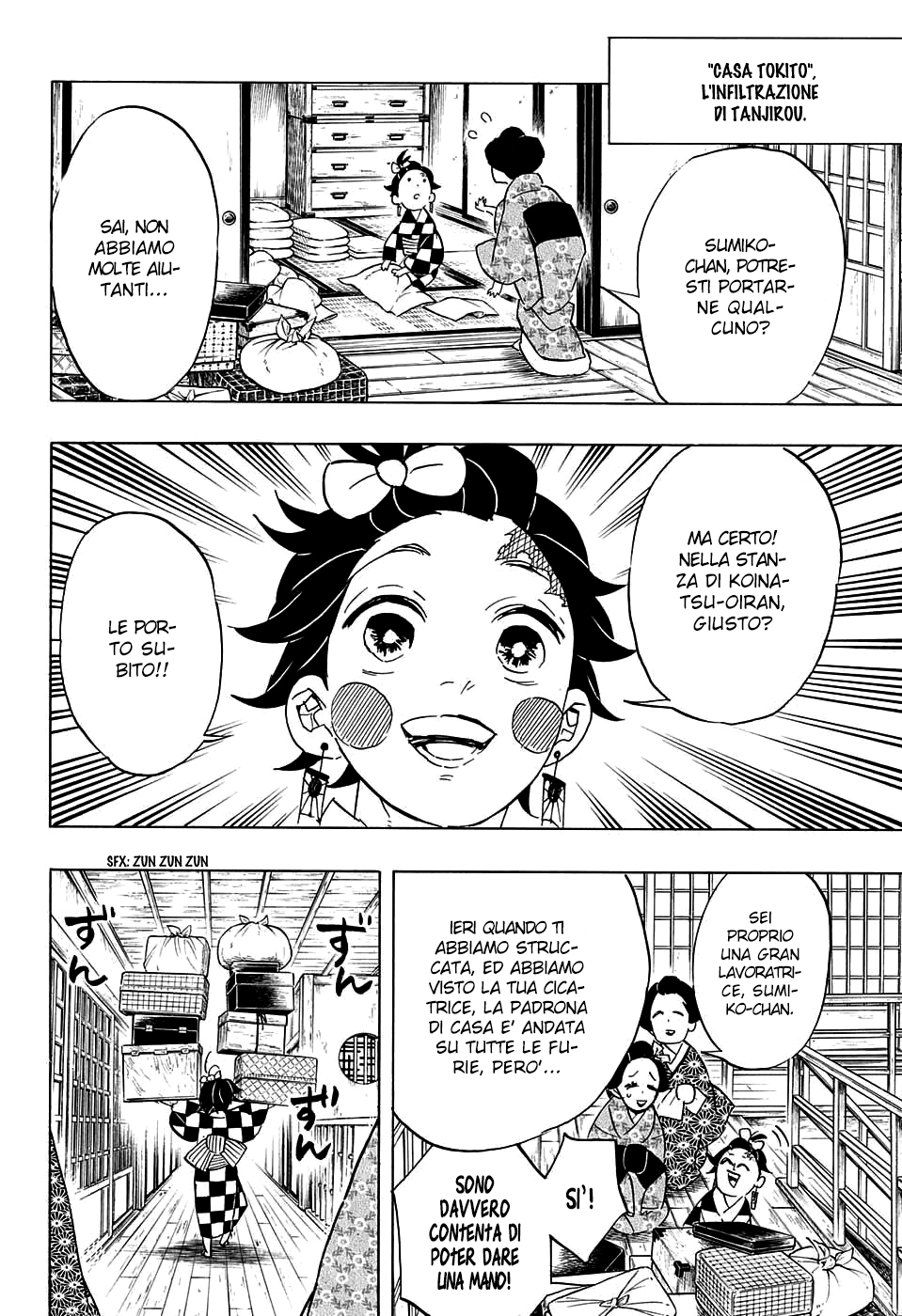 Read Demon Slayer IT Manga Online