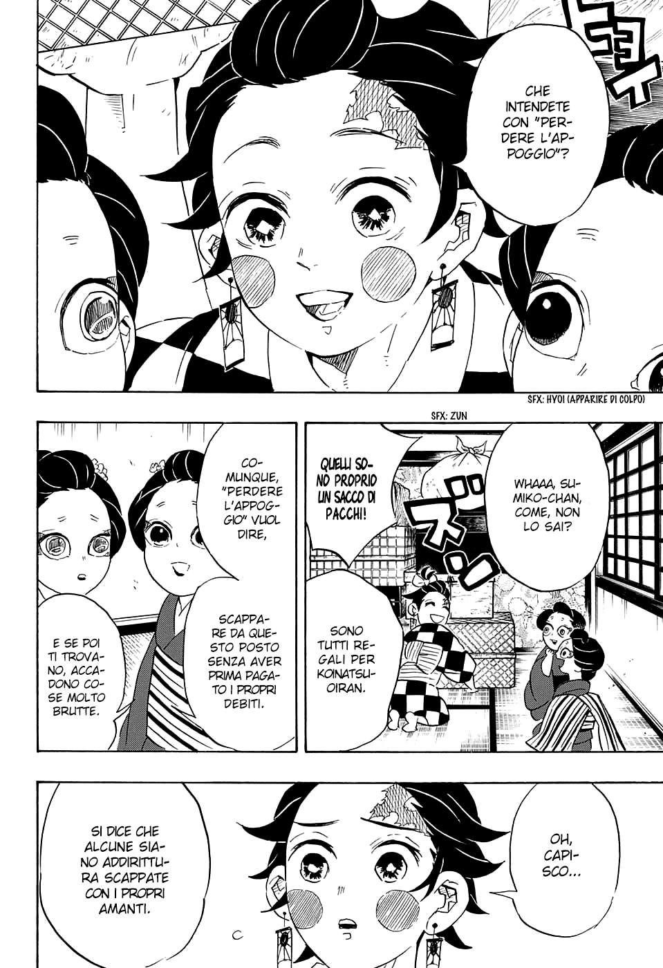 Read Demon Slayer IT Manga Online