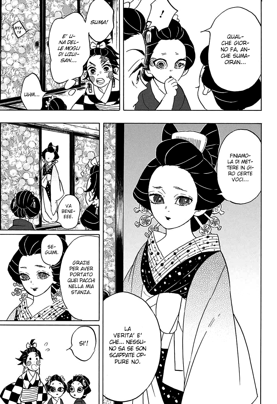 Read Demon Slayer IT Manga Online