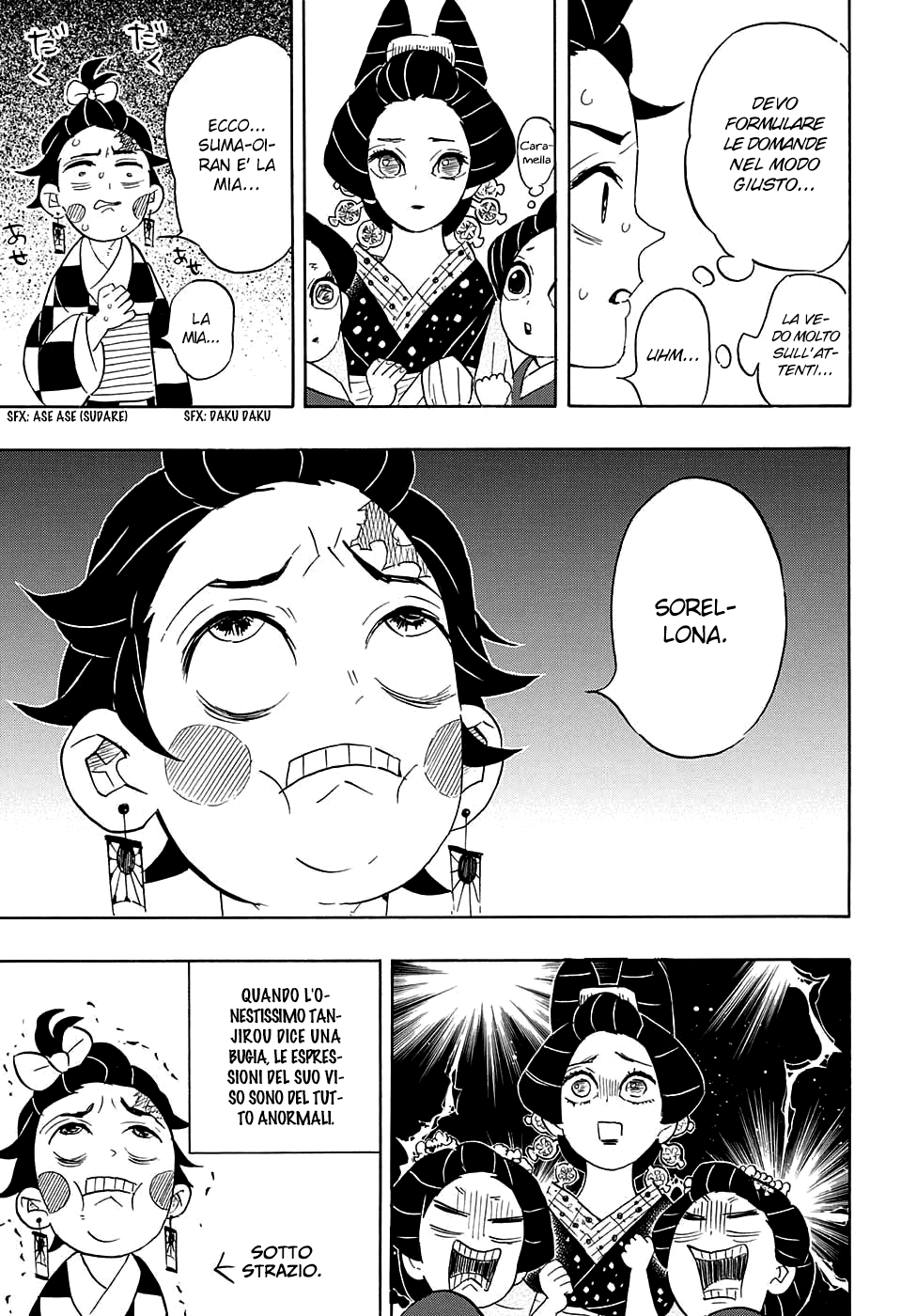 Read Demon Slayer IT Manga Online
