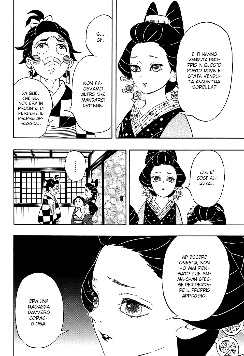 Read Demon Slayer IT Manga Online