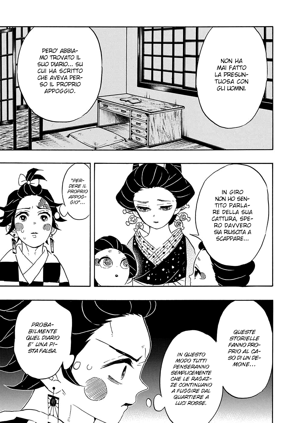 Read Demon Slayer IT Manga Online