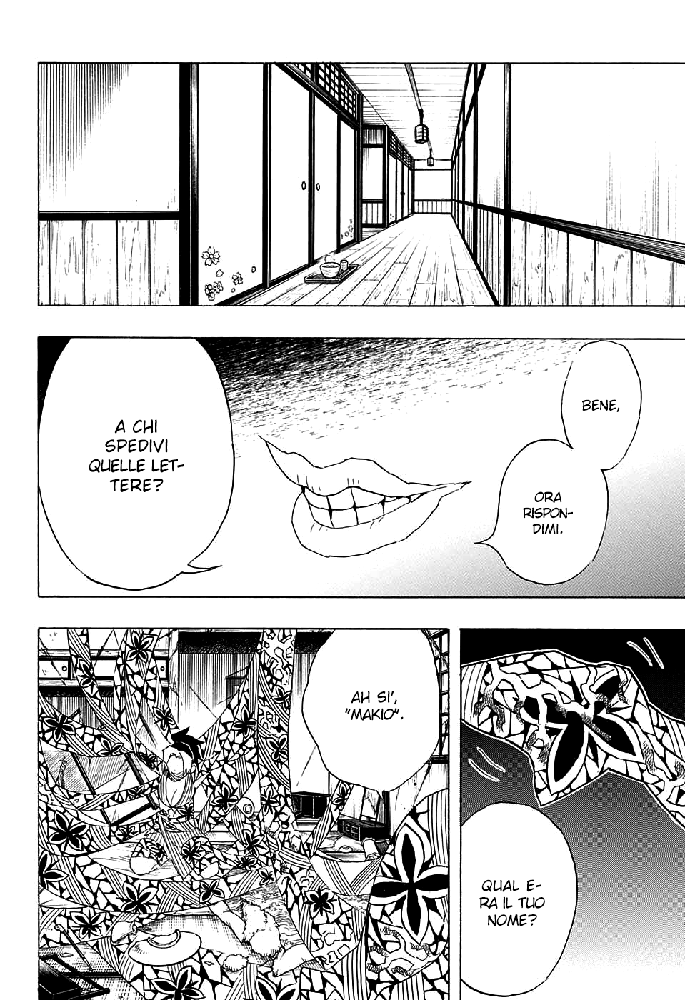 Read Demon Slayer IT Manga Online