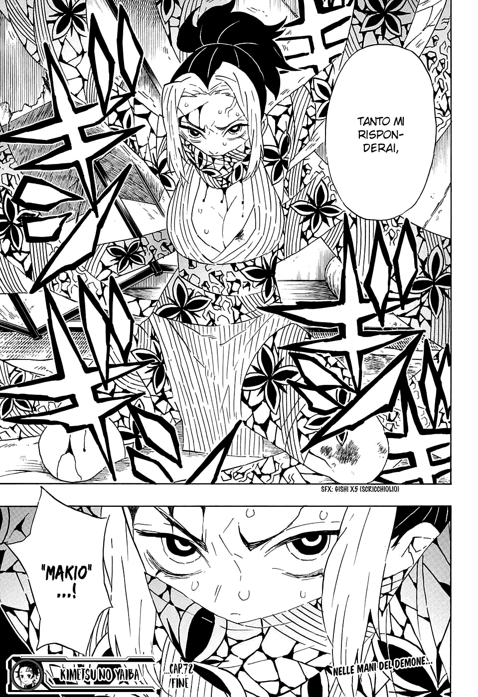 Read Demon Slayer IT Manga Online