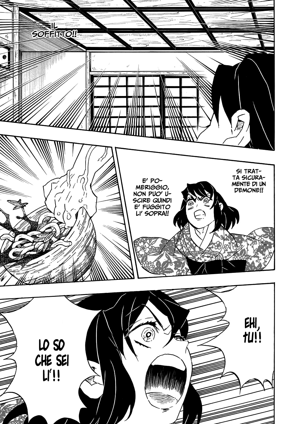 Read Demon Slayer IT Manga Online