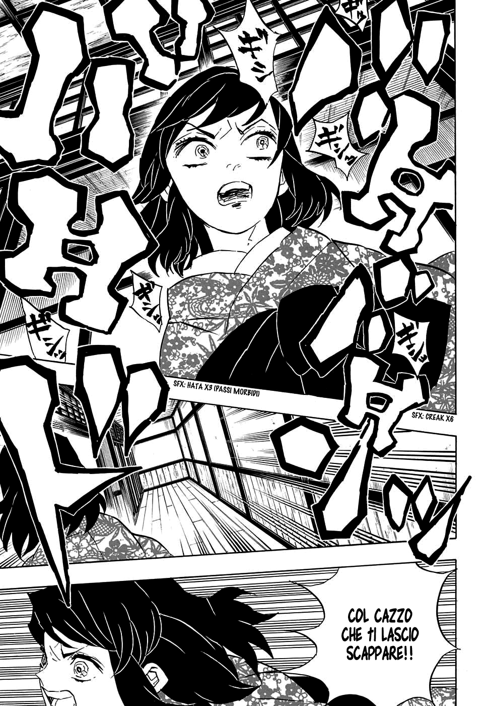 Read Demon Slayer IT Manga Online