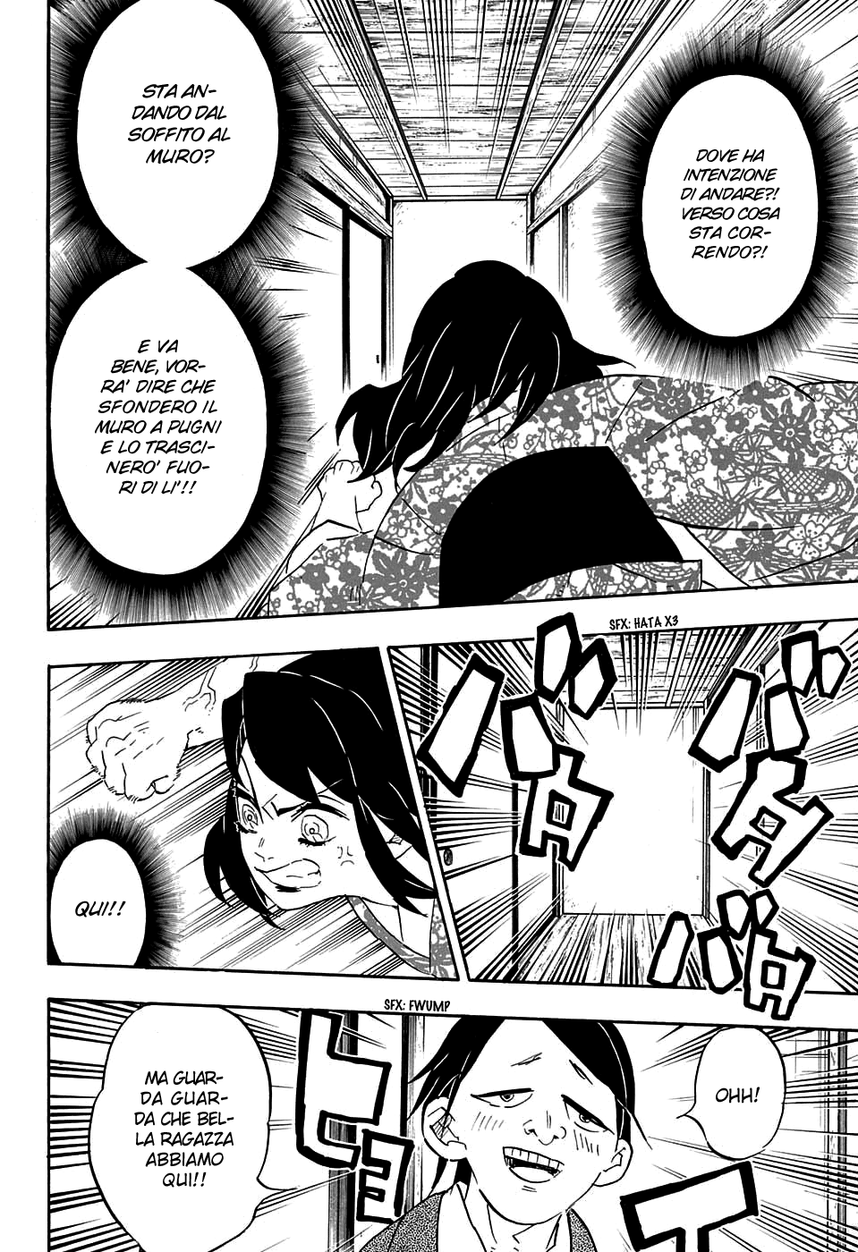 Read Demon Slayer IT Manga Online