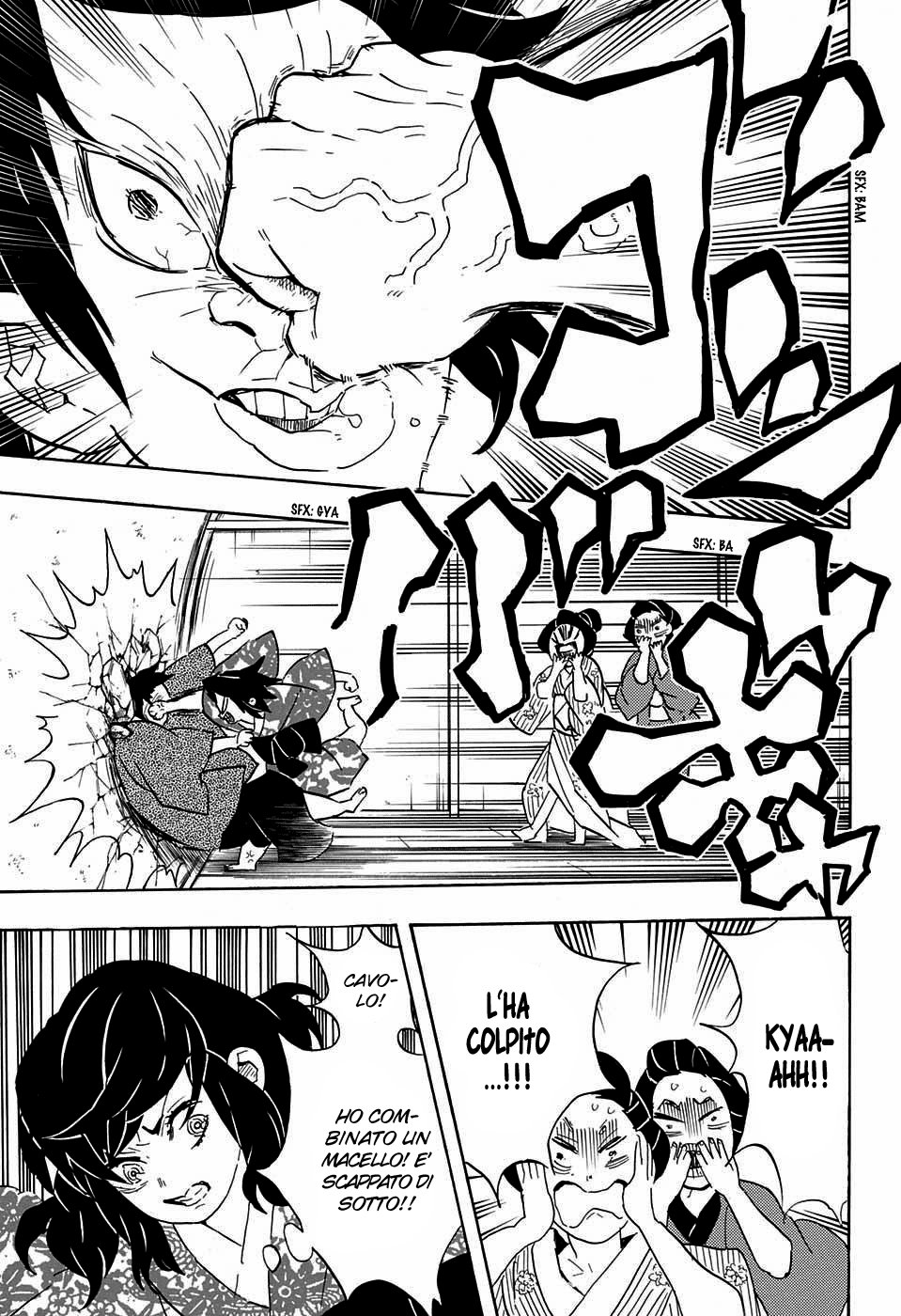 Read Demon Slayer IT Manga Online