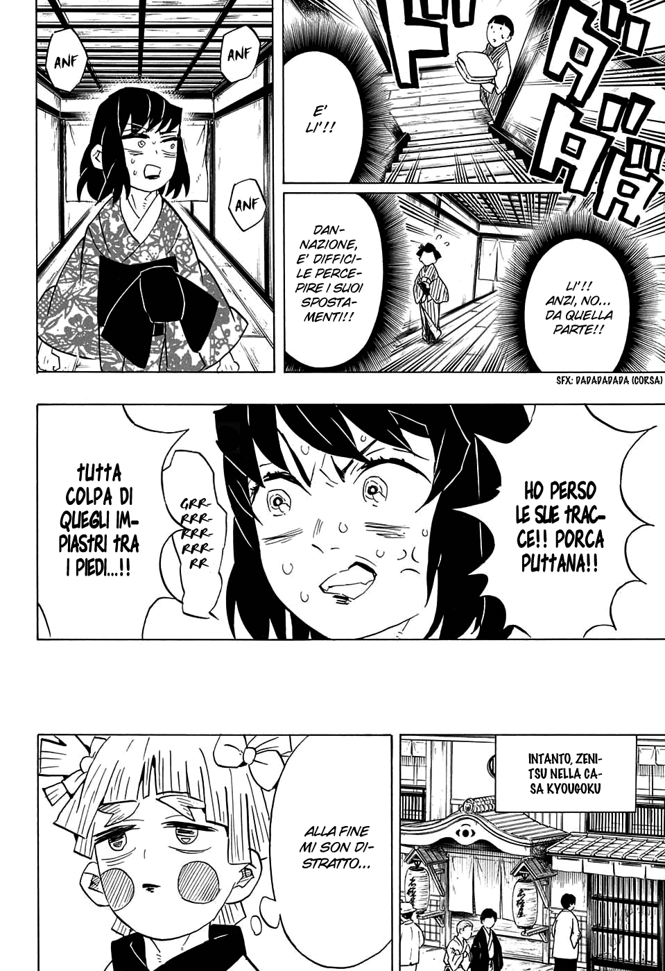 Read Demon Slayer IT Manga Online