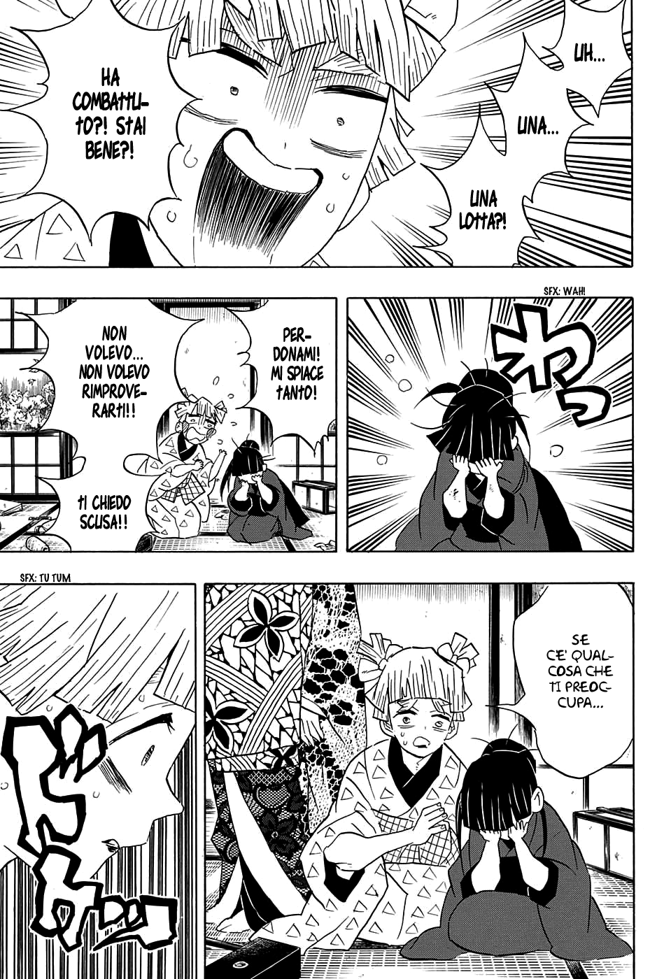 Read Demon Slayer IT Manga Online