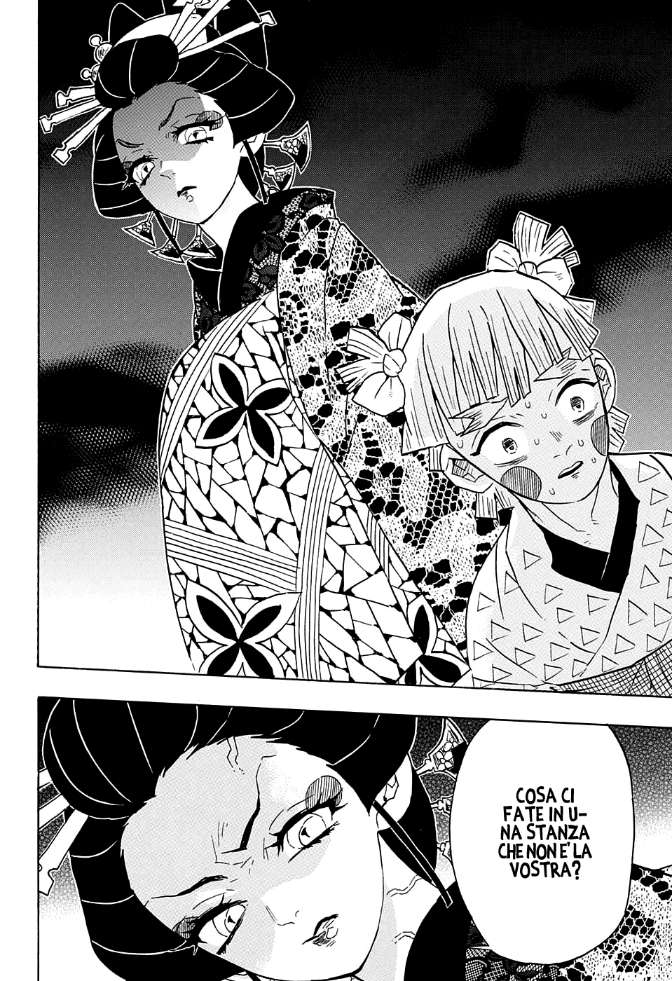 Read Demon Slayer IT Manga Online