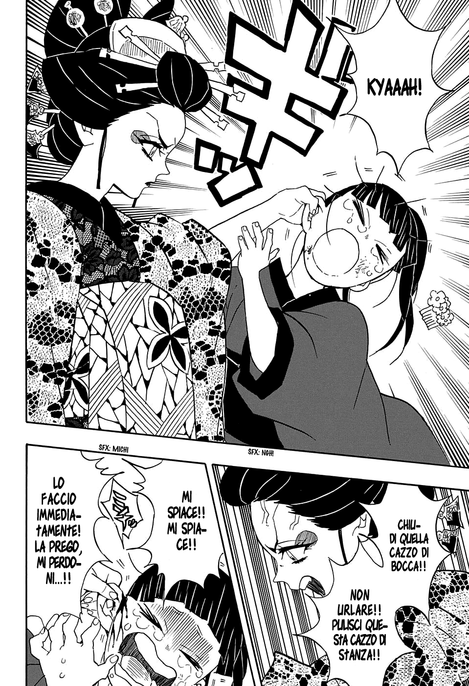 Read Demon Slayer IT Manga Online