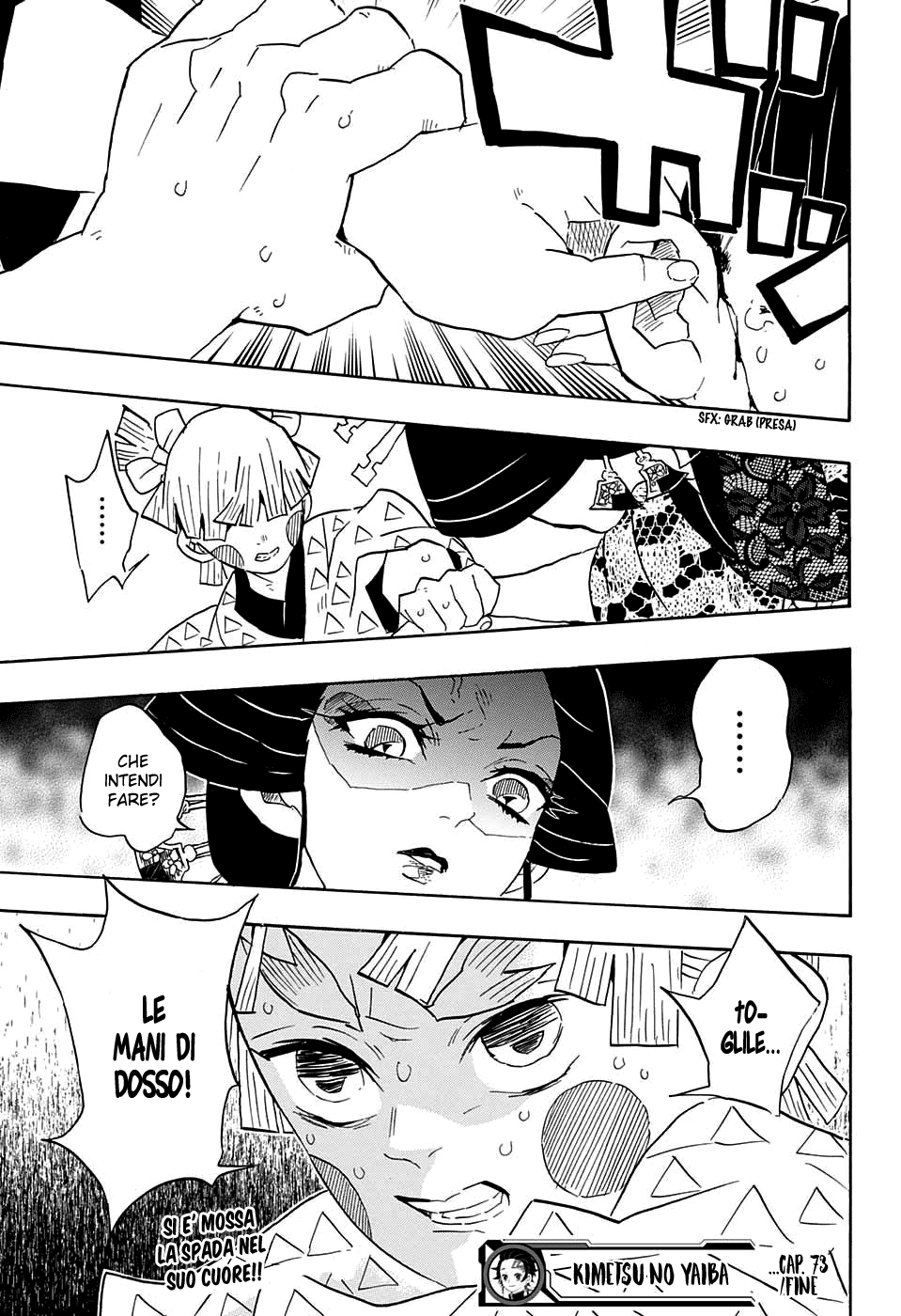 Read Demon Slayer IT Manga Online