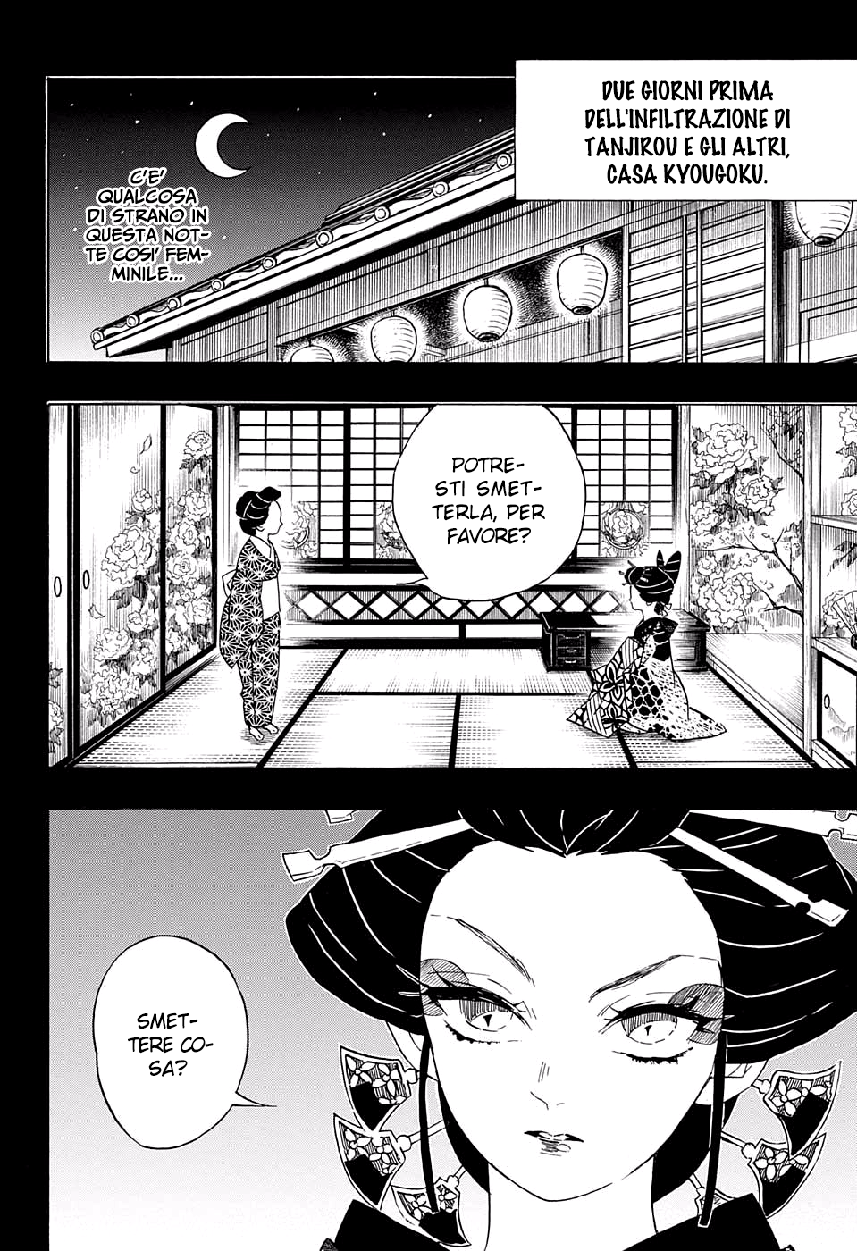 Read Demon Slayer IT Manga Online