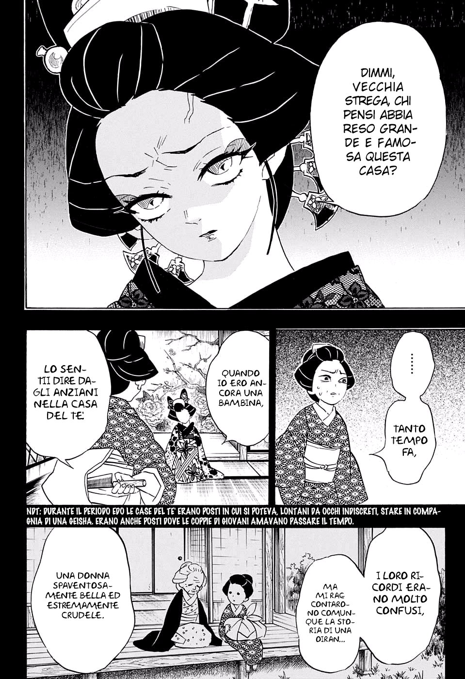 Read Demon Slayer IT Manga Online
