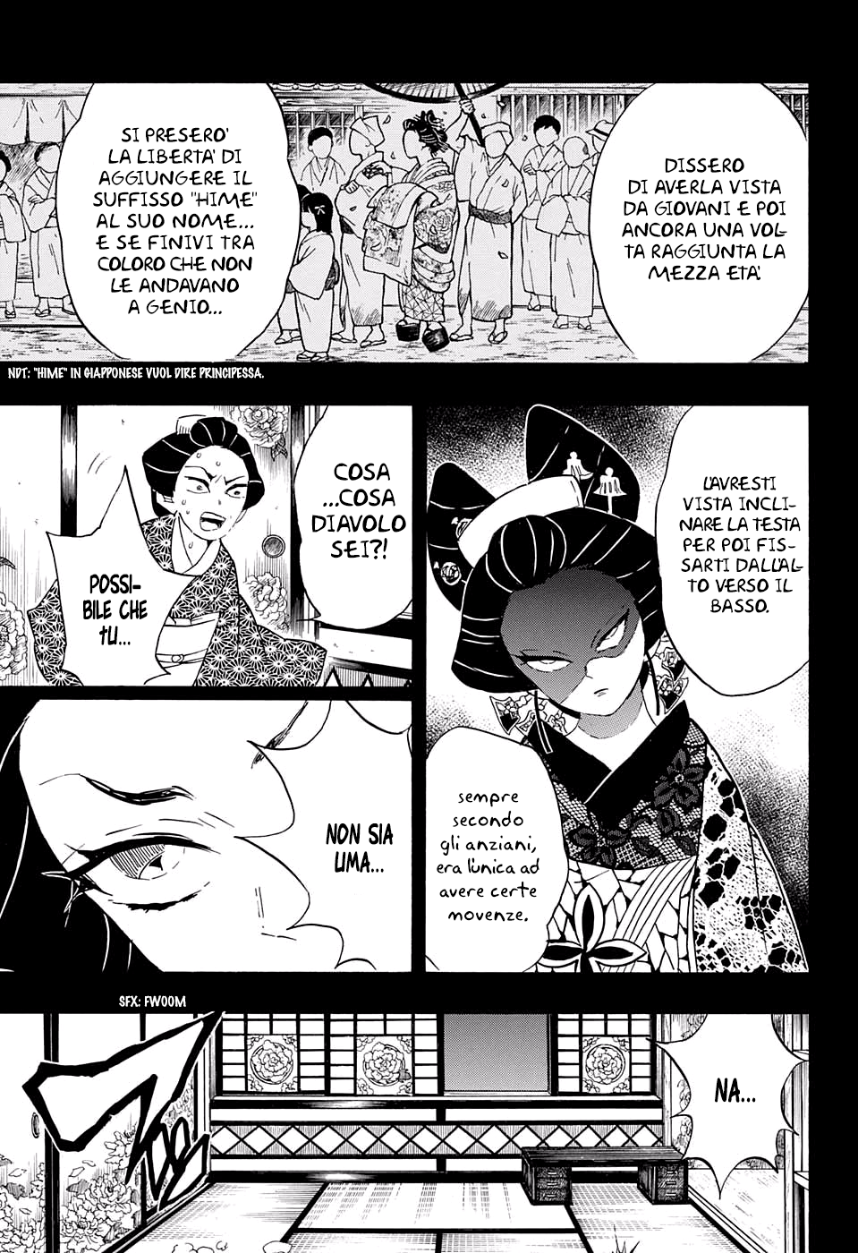 Read Demon Slayer IT Manga Online