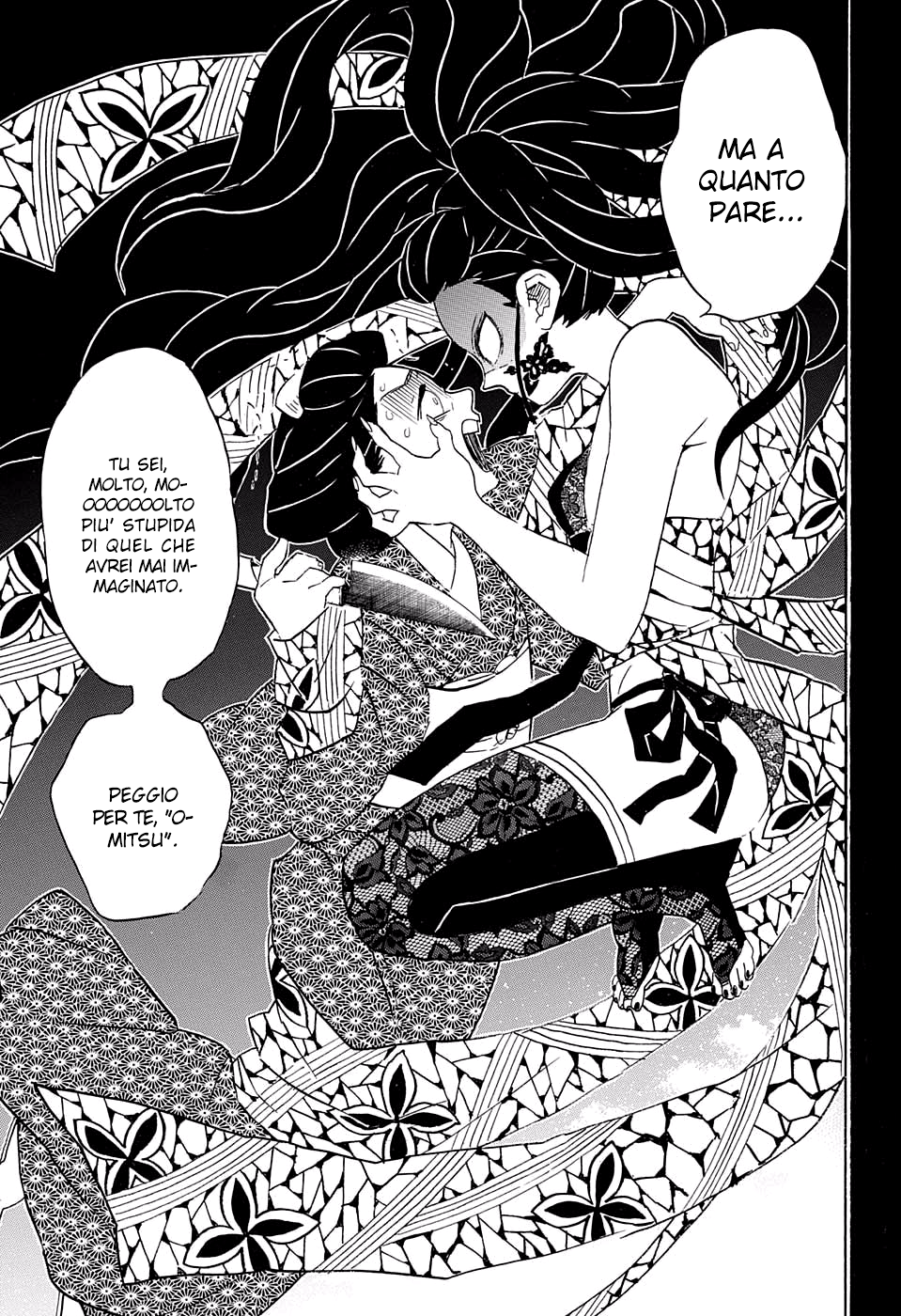 Read Demon Slayer IT Manga Online