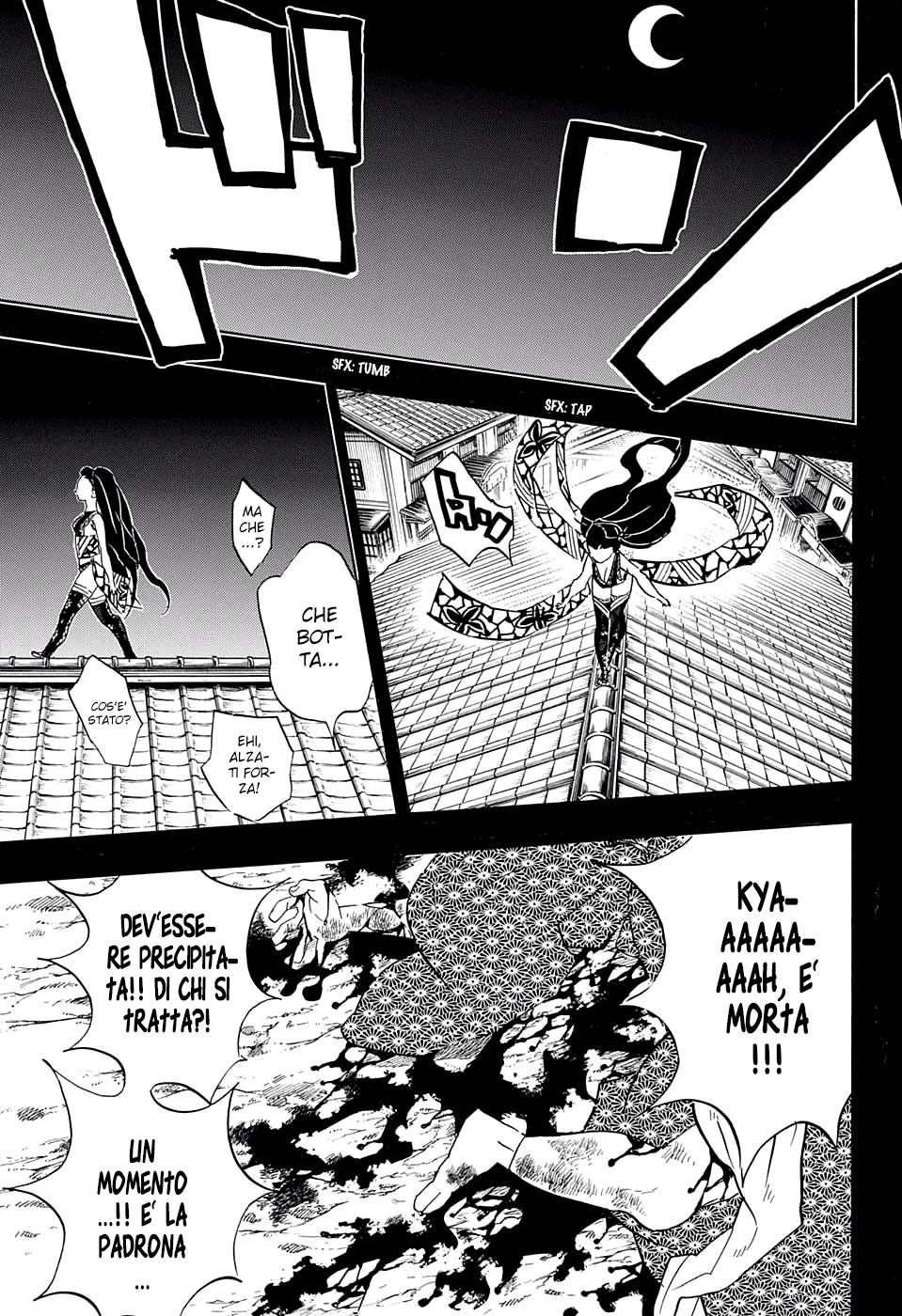 Read Demon Slayer IT Manga Online
