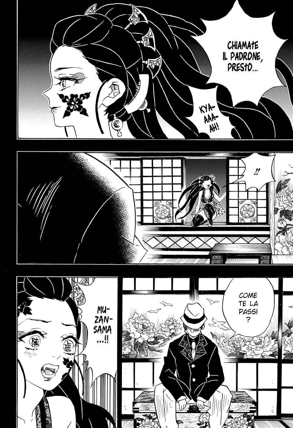Read Demon Slayer IT Manga Online