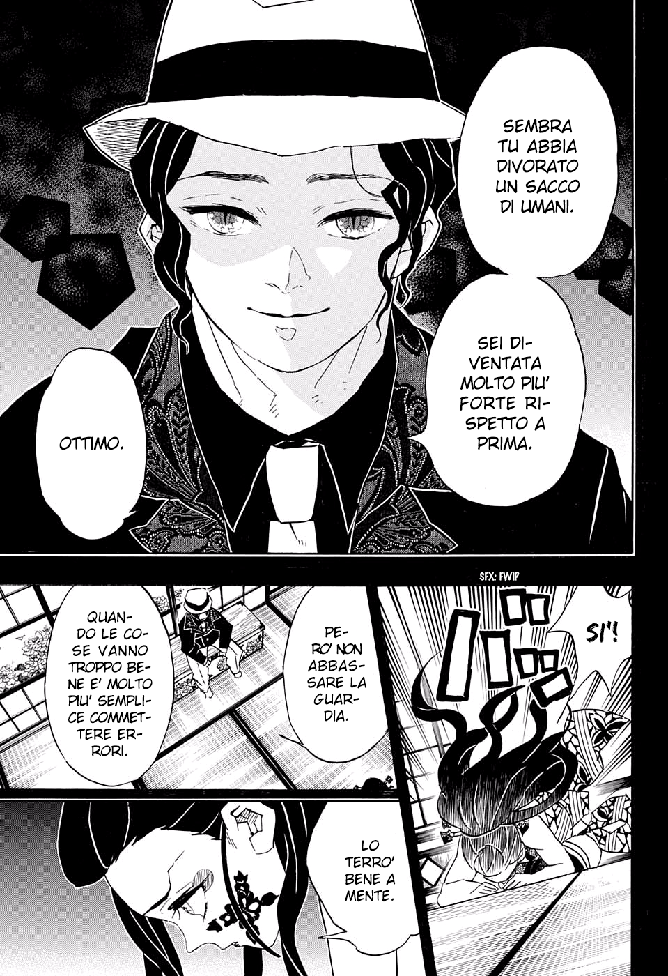 Read Demon Slayer IT Manga Online