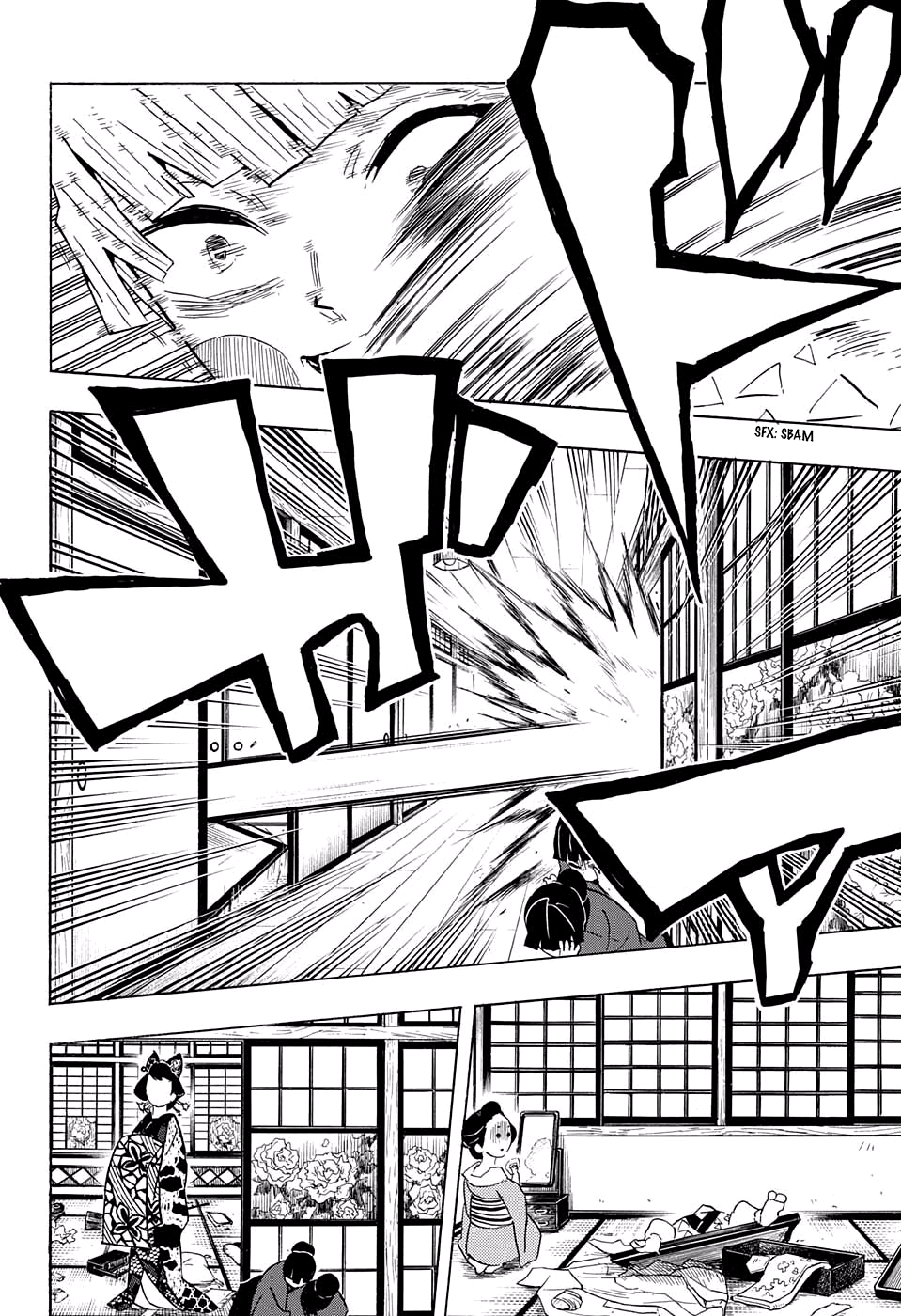 Read Demon Slayer IT Manga Online