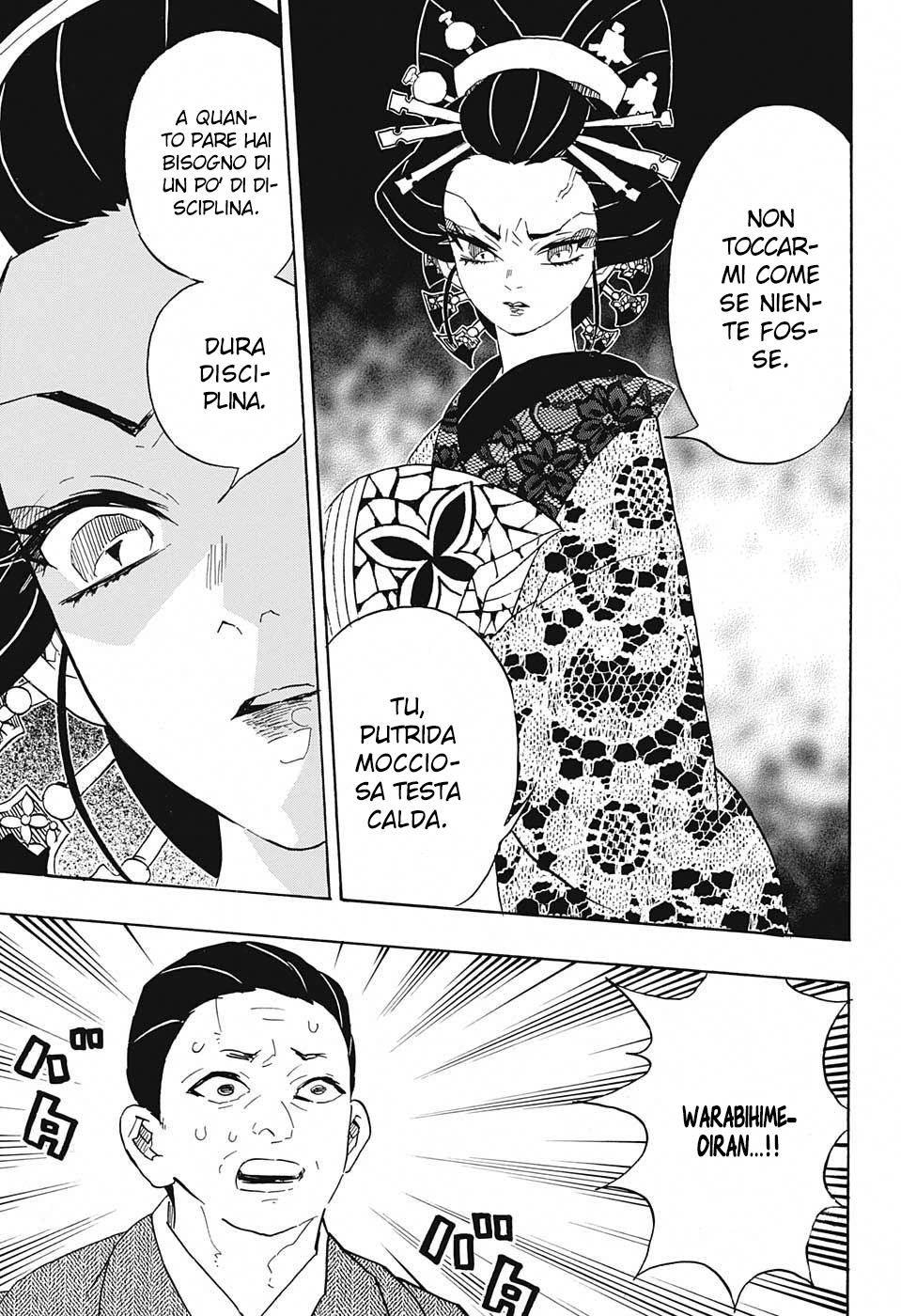 Read Demon Slayer IT Manga Online