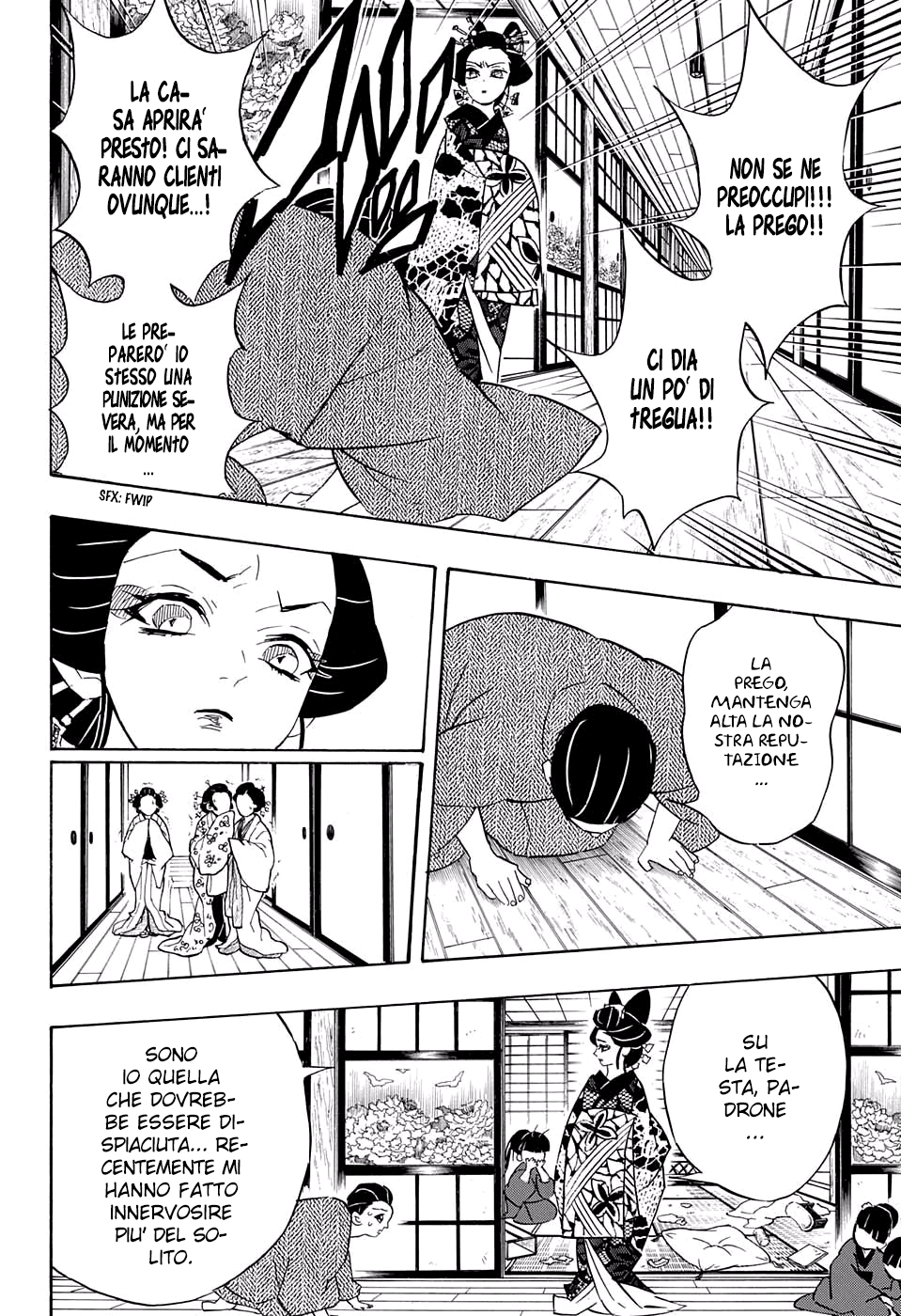 Read Demon Slayer IT Manga Online