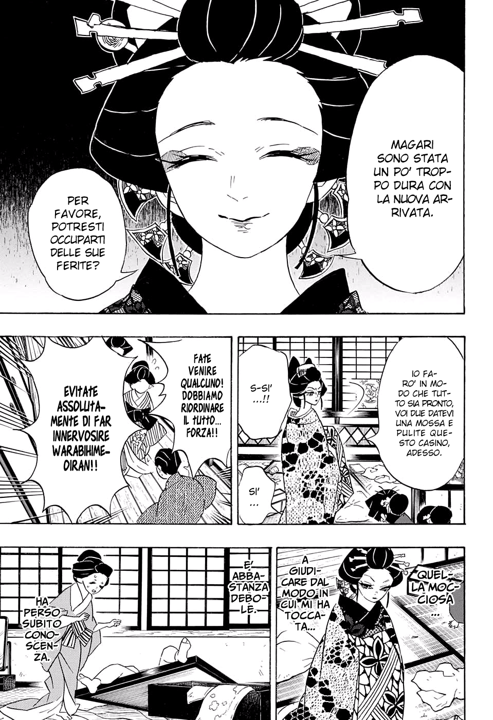 Read Demon Slayer IT Manga Online