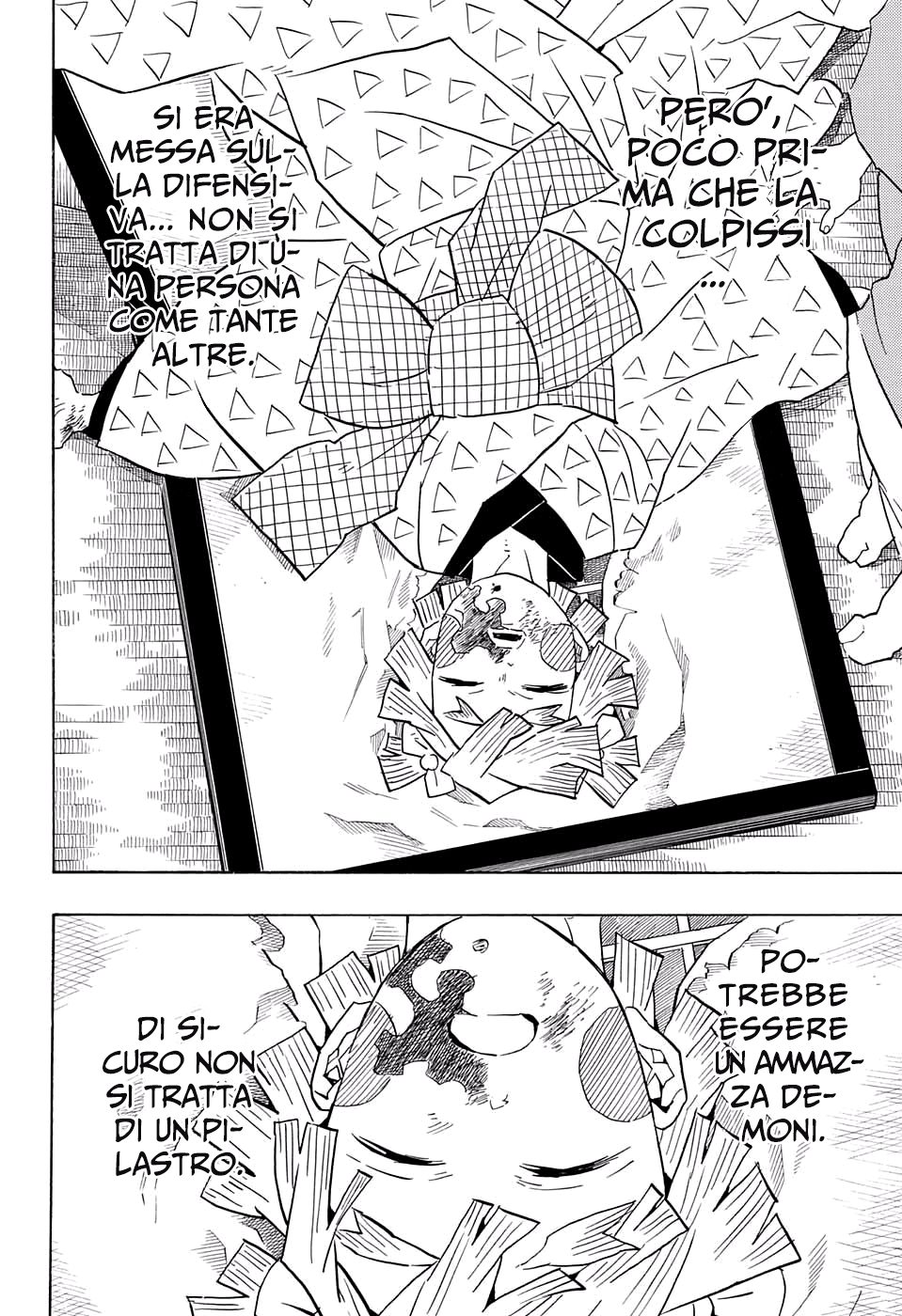 Read Demon Slayer IT Manga Online
