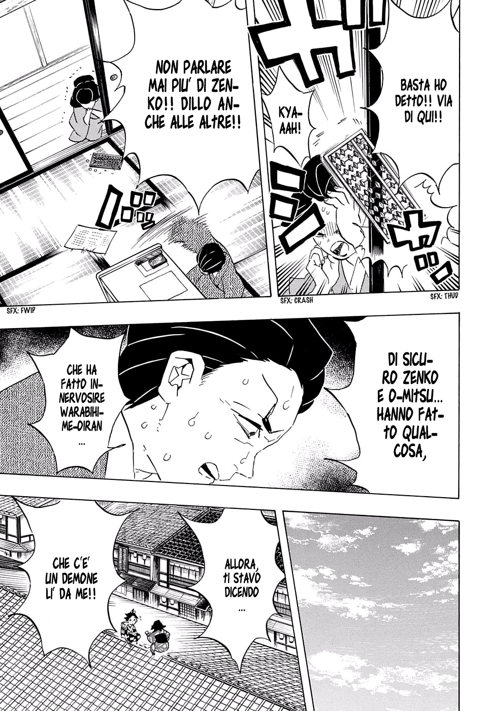 Read Demon Slayer IT Manga Online